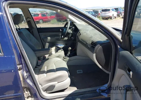 2004 Volkswagen Jetta Gls 1.8T z USA, uszkodzony, nr VIN WVWSE61J94W110973